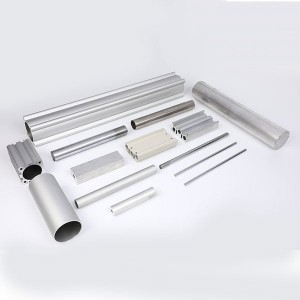 Matte Cylinder Stainless Steel Pipe