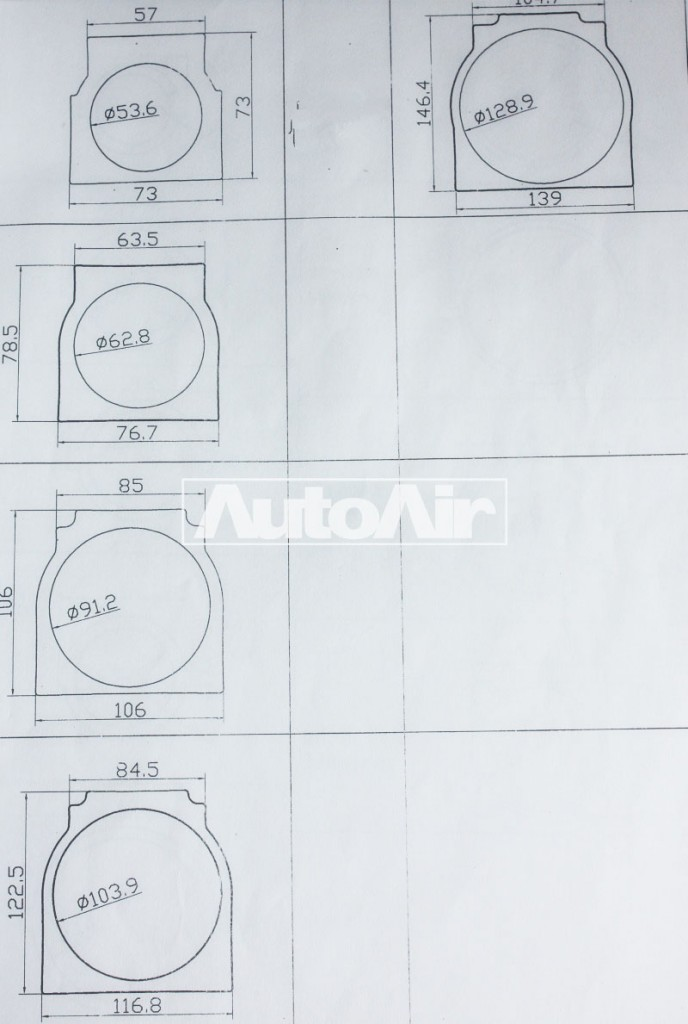 Barre d'aluminium extrudé (1)