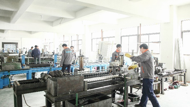 Tshiab Tube honing Machine