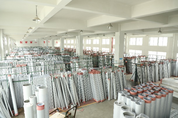 Tshuag ntawm Pua pua txawv Aluminium